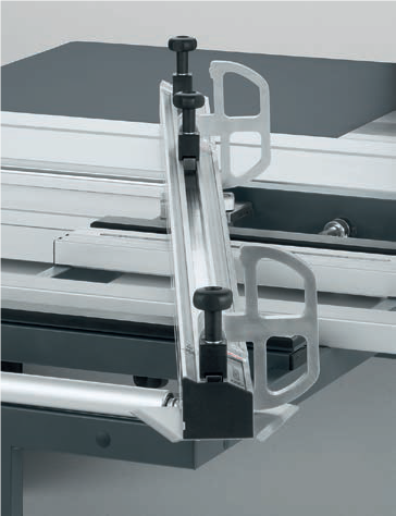 OPTIUNE: Limitator unghiular și de înclinație